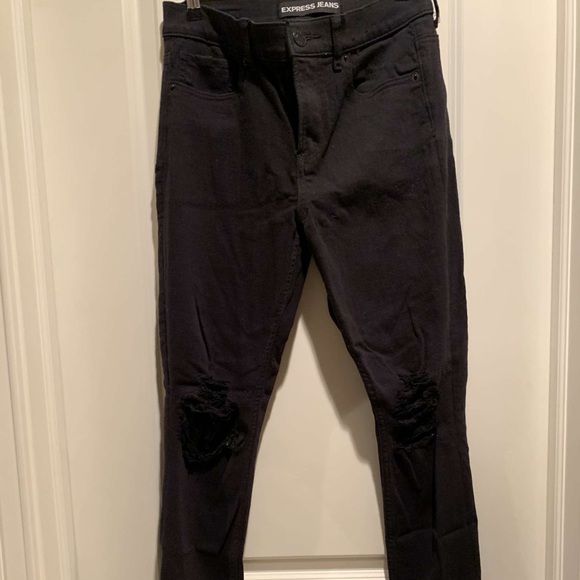 Express Jeans - Picture 1 of 3